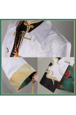 2XXT Cosplay Vtuber Virtual YouTuber 3SKM 2nd Anniversary Kaisei Hanfu Style Cosplay Costume